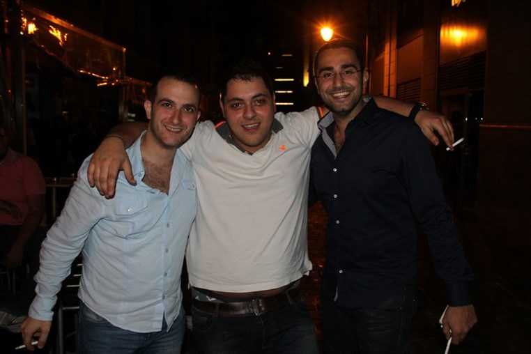 Concrete Beirut on Saturday